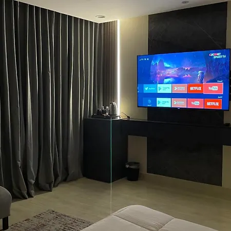 Lusso Studio 2 - استوديو لوسـو الفندقي Riyadh Exterior photo