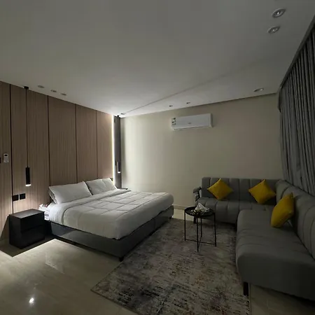 Lusso Studio 2 - استوديو لوسـو الفندقي Riyadh Exterior photo