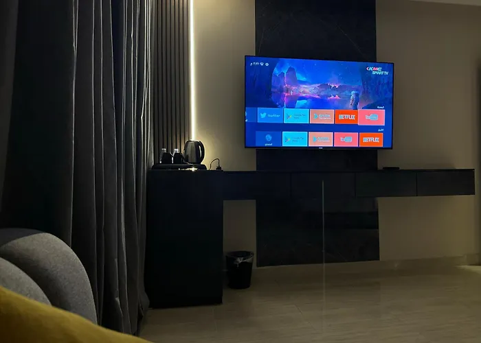 Lusso Studio 2 - استوديو لوسـو الفندقي