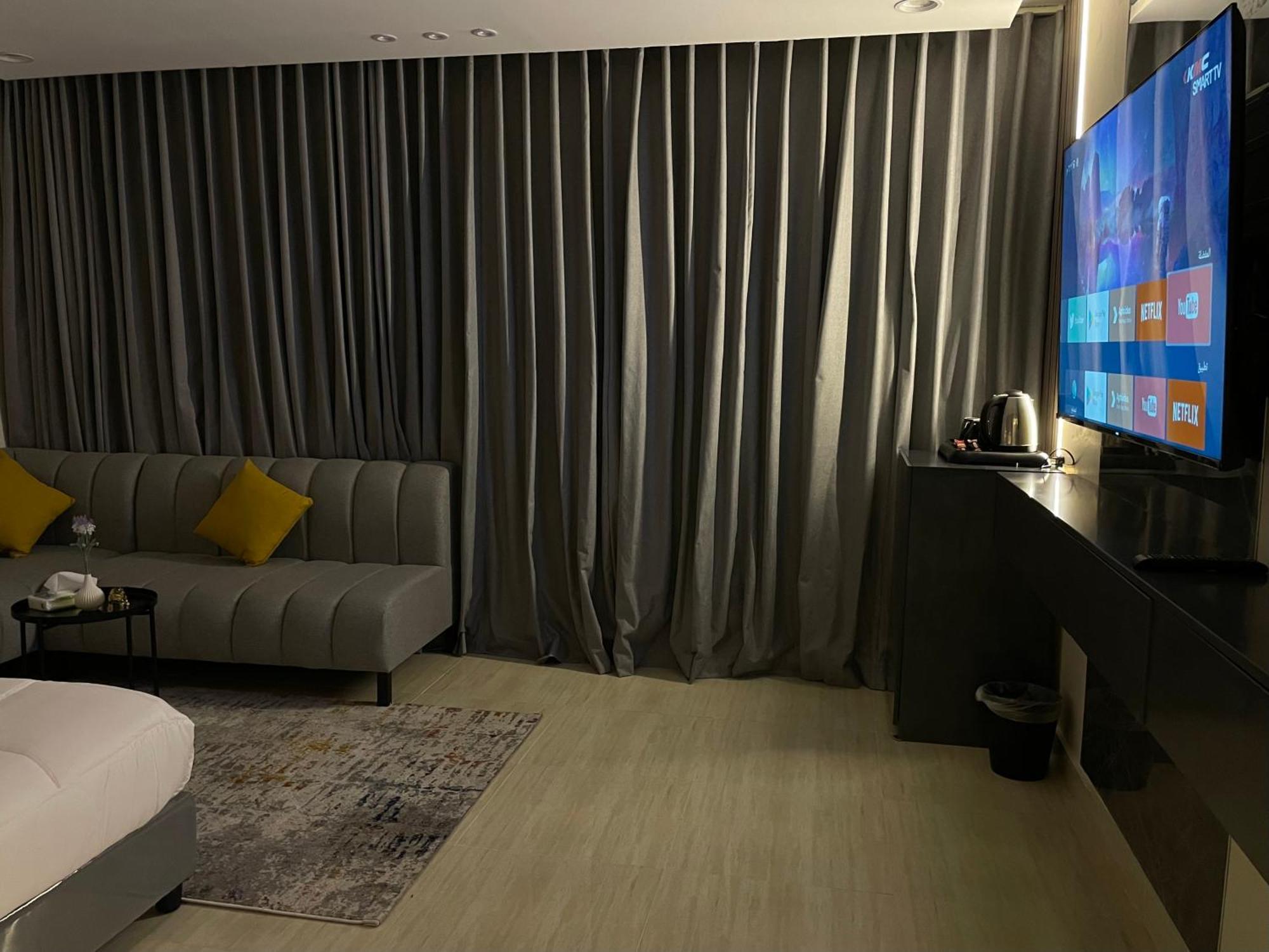 Apartment Lusso 2 - استوديو لوسـو الفندقي *