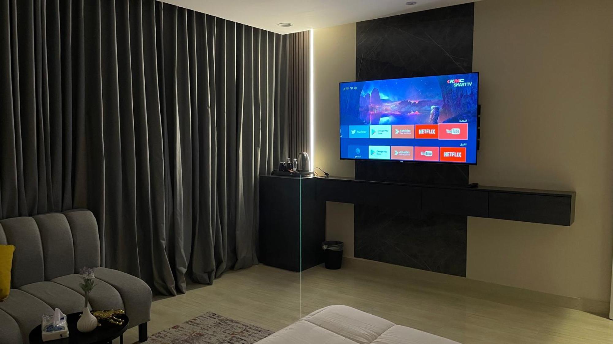 Lusso 2 - استوديو لوسـو الفندقي Apartment *