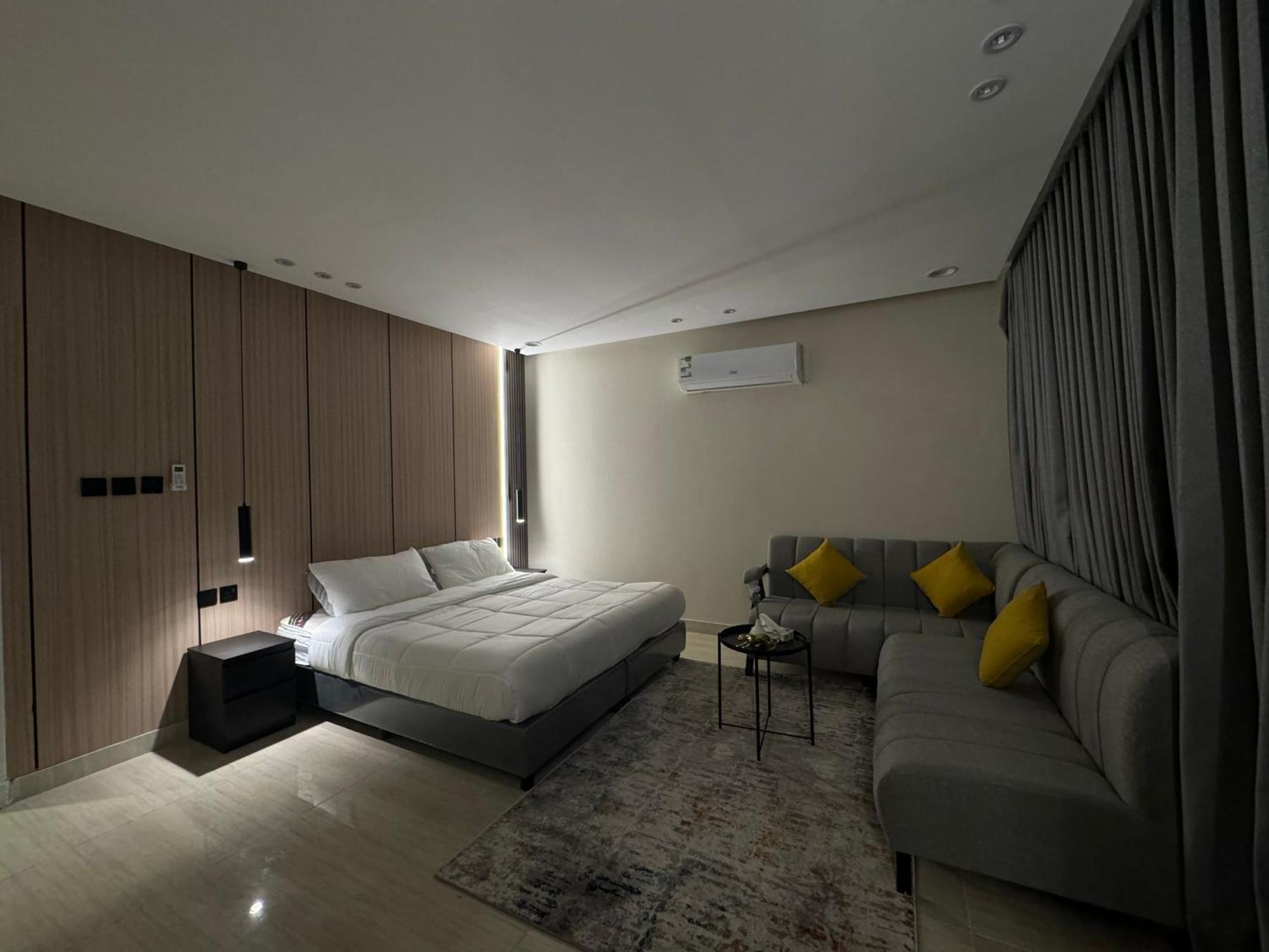 Apartment Lusso 2 - استوديو لوسـو الفندقي