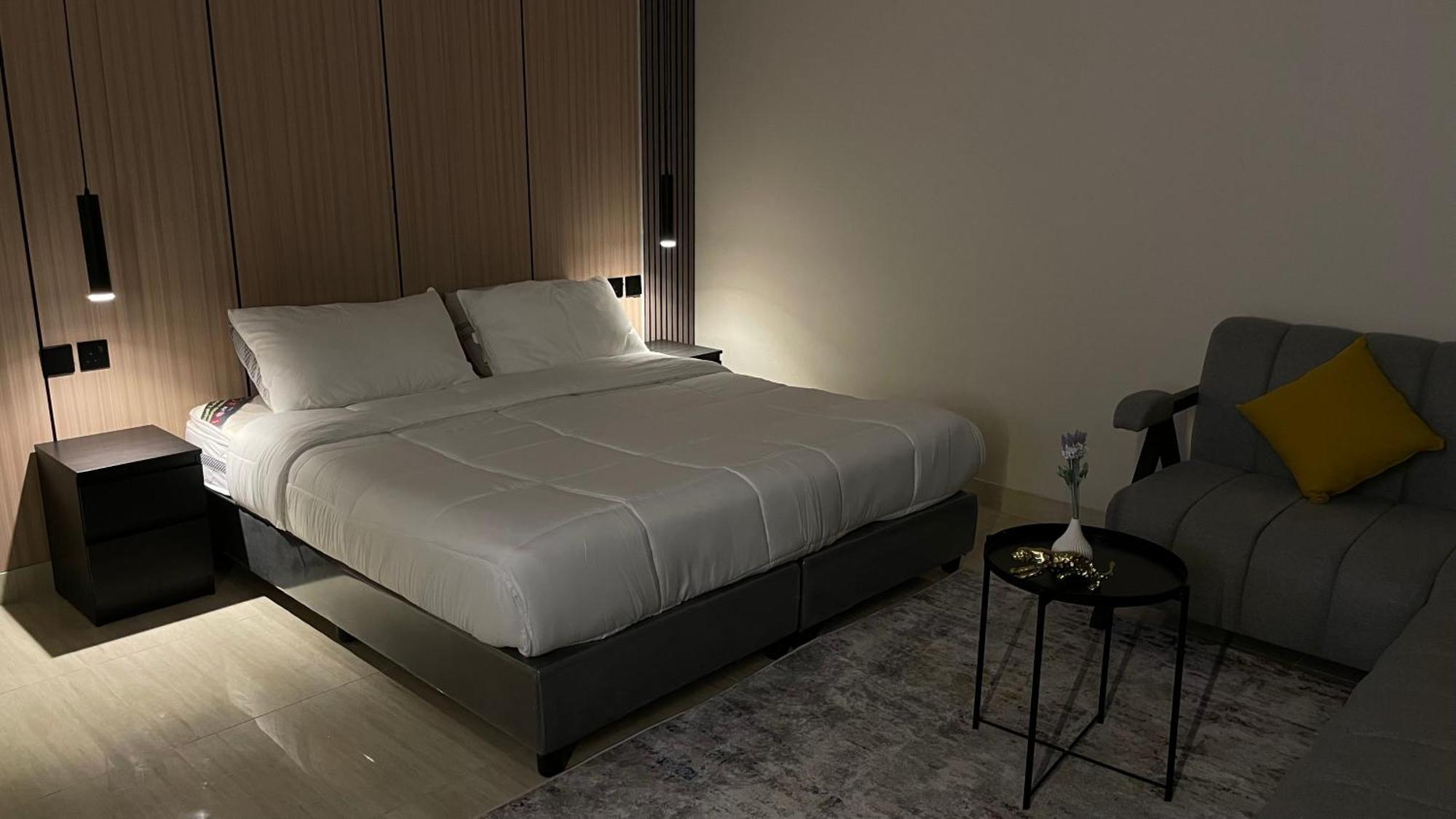 Lusso 2 - استوديو لوسـو الفندقي Apartment *