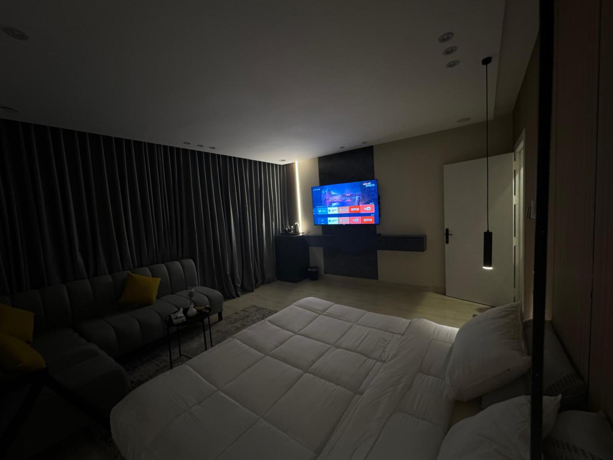 Apartment Lusso 2 - استوديو لوسـو الفندقي Riyadh